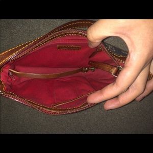 Authentic vintage Dooney and Bourke purse